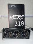Продам видеокарта RX 6800 XFX Merc 319 (16Гб)