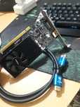 Видеокарта GT 1030 2GB DDR5 + HDMI 1 M