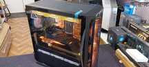 Ryzen 7 5800X3D RTX 3080Ti - 12gb DDR4 - 32гб SSD M-2-512гб