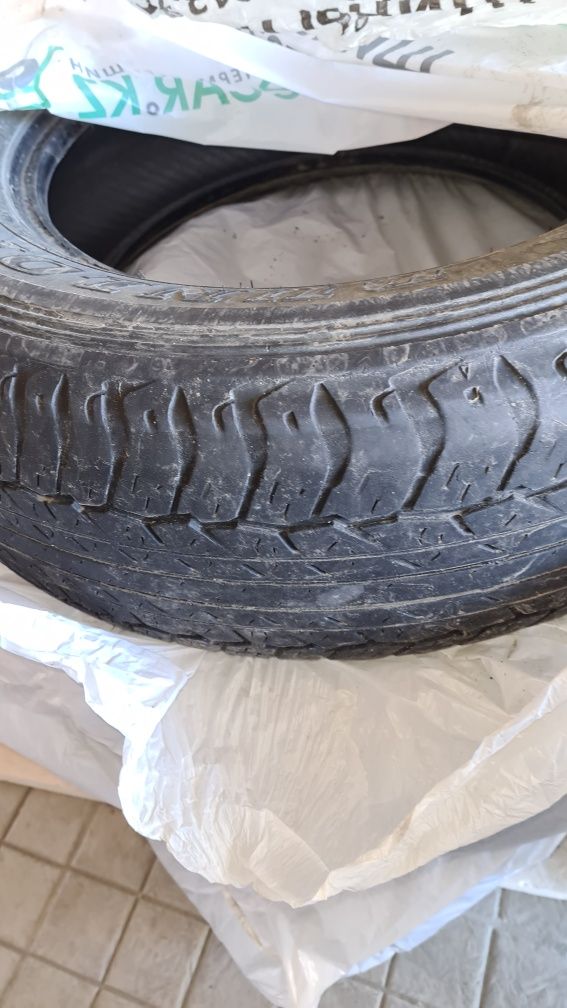 Шины DUNLOP 265/65 R17