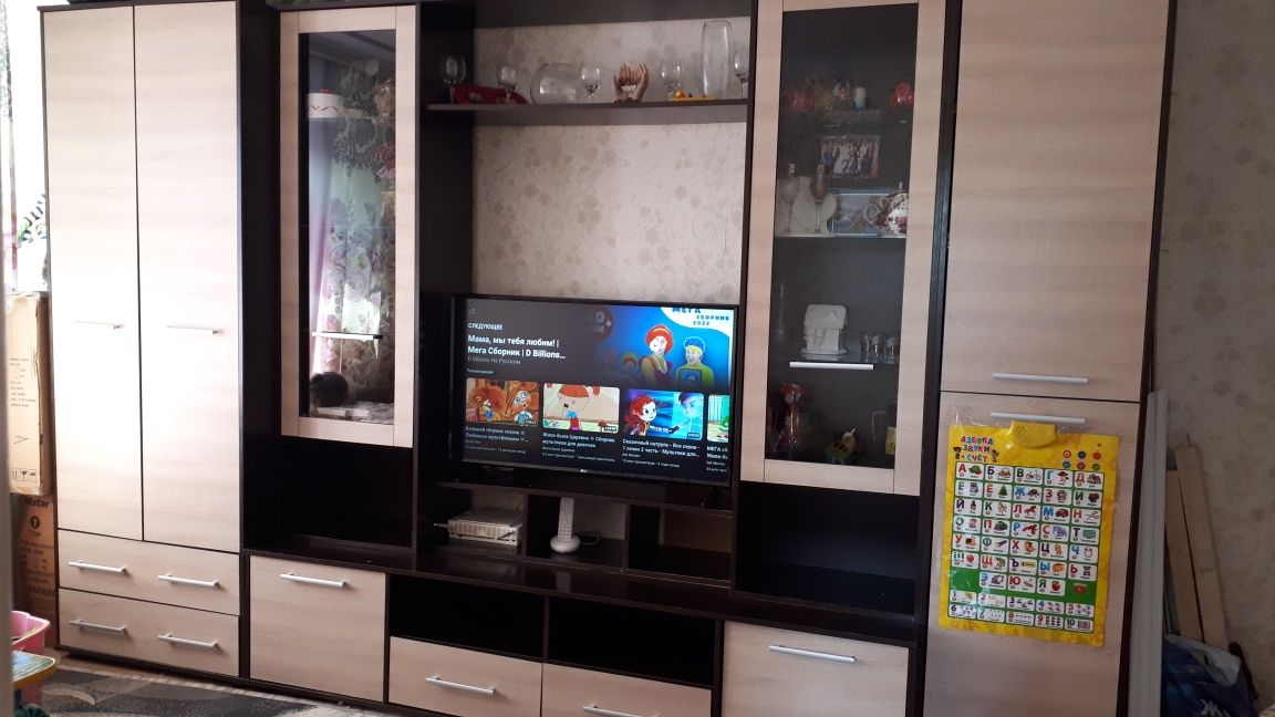 Продам стенку б/у