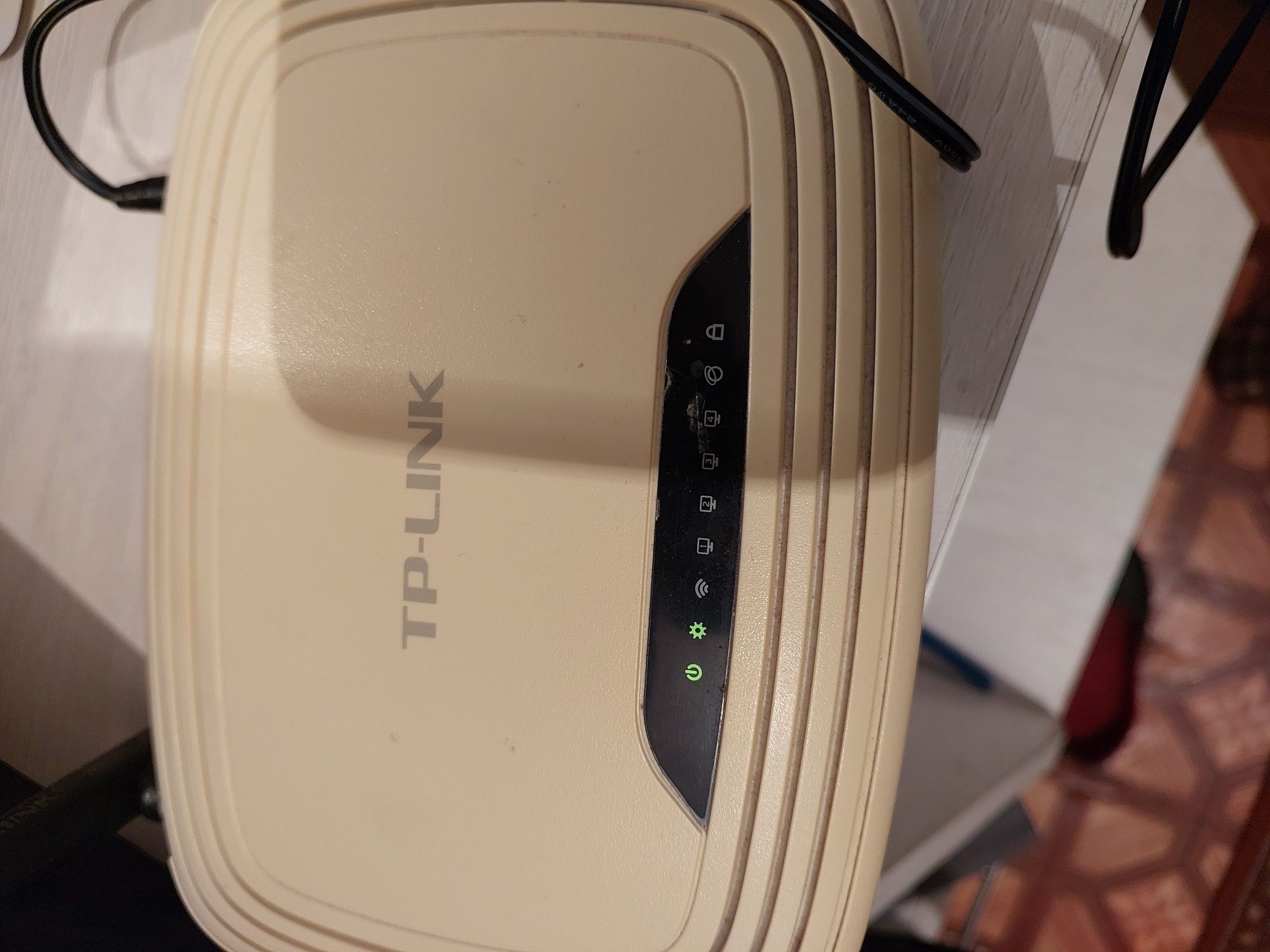 TL-WR740N. TP-Link