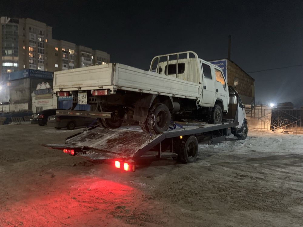 Продам эвакуатор 7тонн