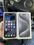 Iphone. 15 pro max. 256gb