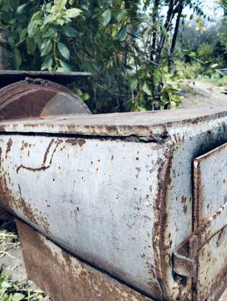 Продам печь для отопления