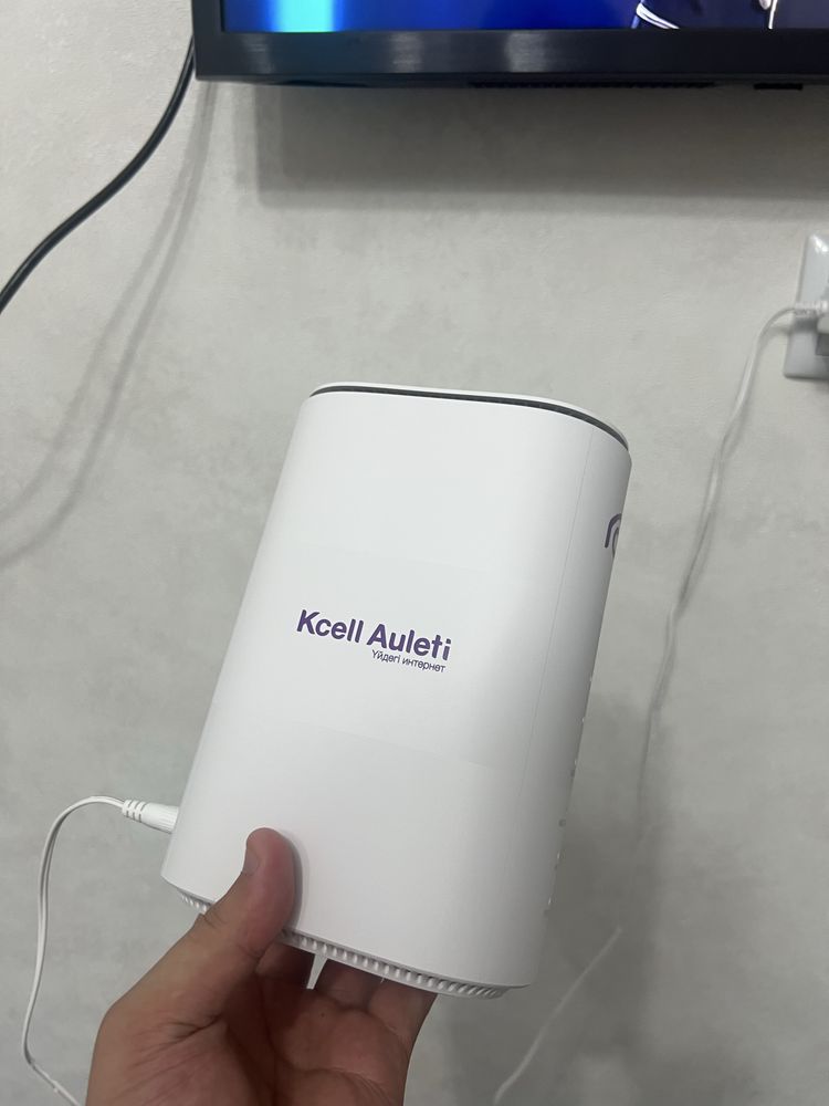 Роутер от Kcell