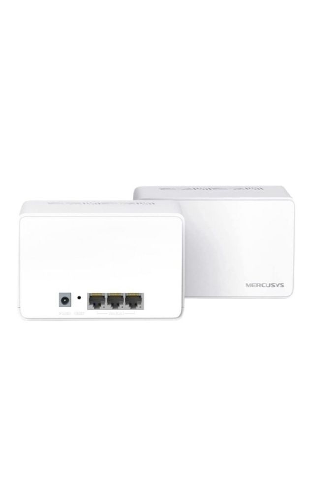Маршрутизатор Mercusys Halo H80X 2-pack