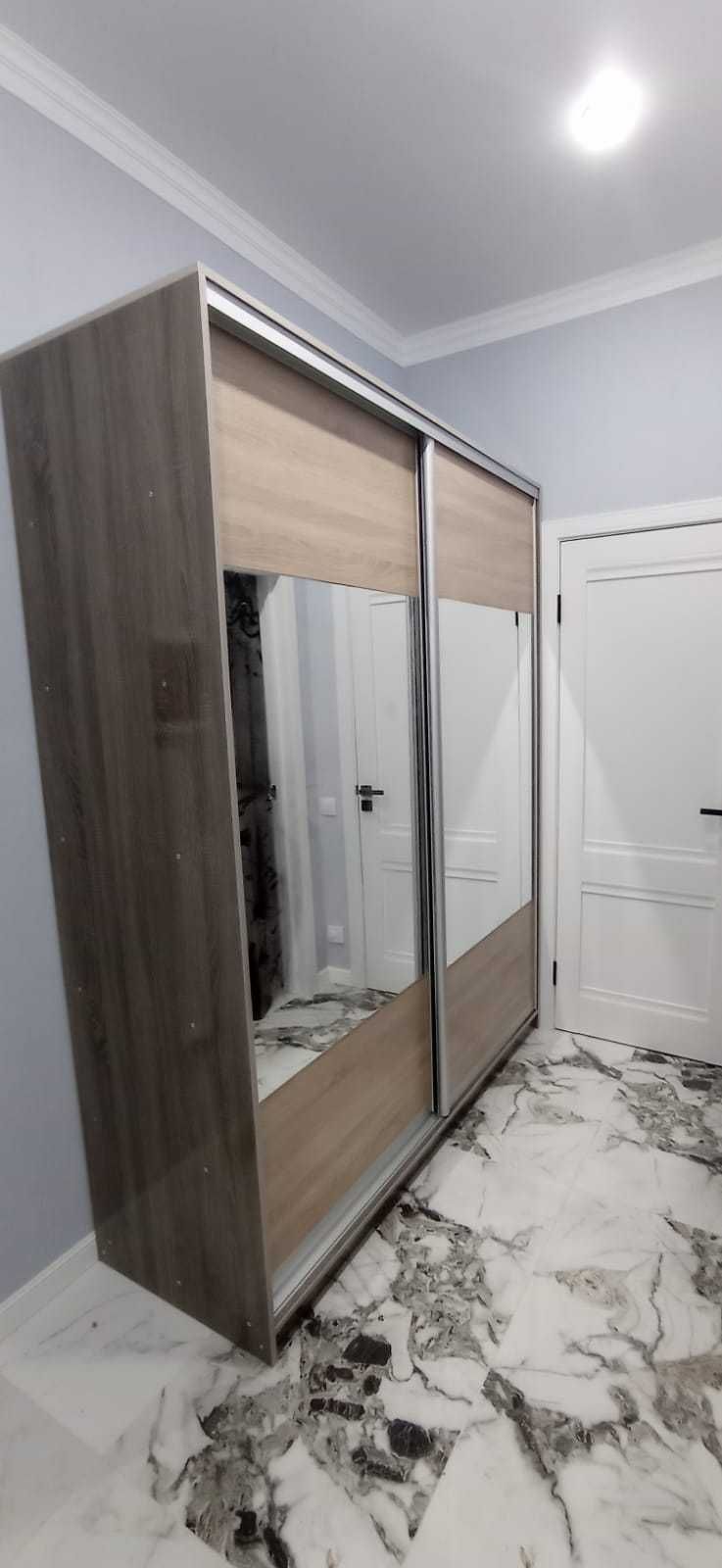 Новый шкаф купе  по оптовым ценам со склада