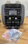Счетчик банкнот Дорс 800 (7 валют) Б/У