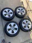 Диски на бмв , bmw. 205/55/R16