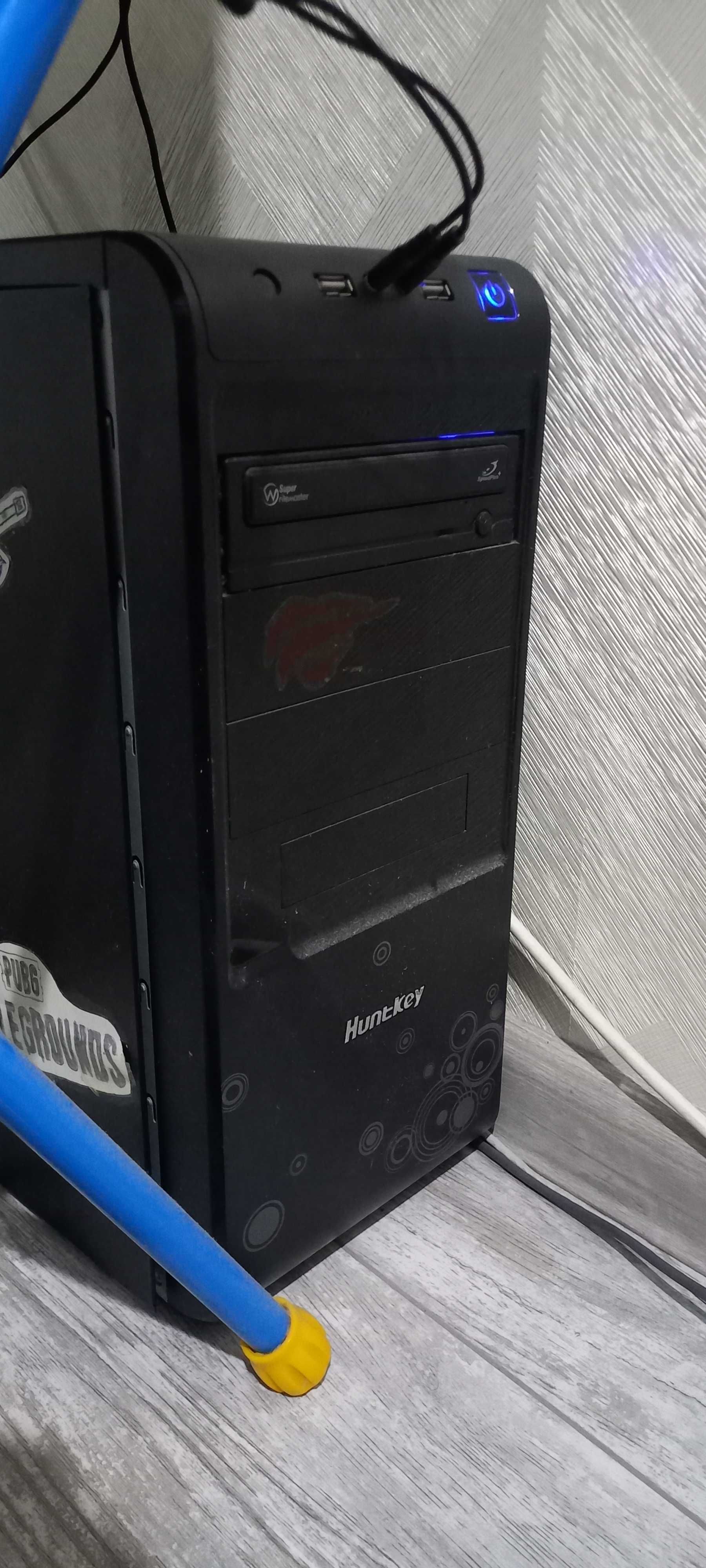 Системный блок на базе Xeon E3-1240v2 4 ядра 8 потоков аналог i7-3770
