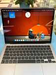 Продам Mackbook air m3 256gb