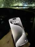 iphone 15 pro 128GB