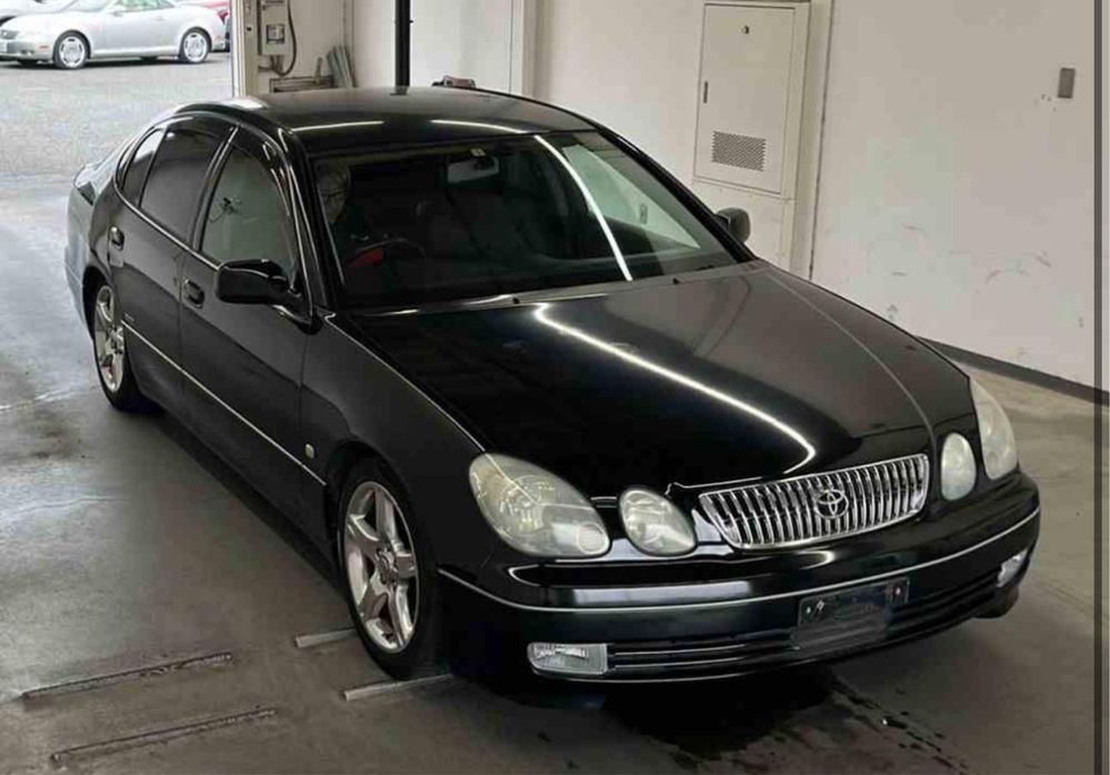 Gs 300 gs190 gs160 Бампера передние и задние В наличии