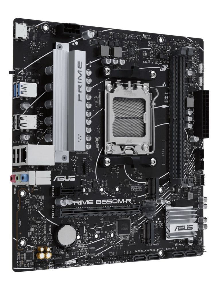 Материнская плата ASUS PRIME B650M-R
