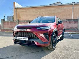 Haval H6 GT 2025