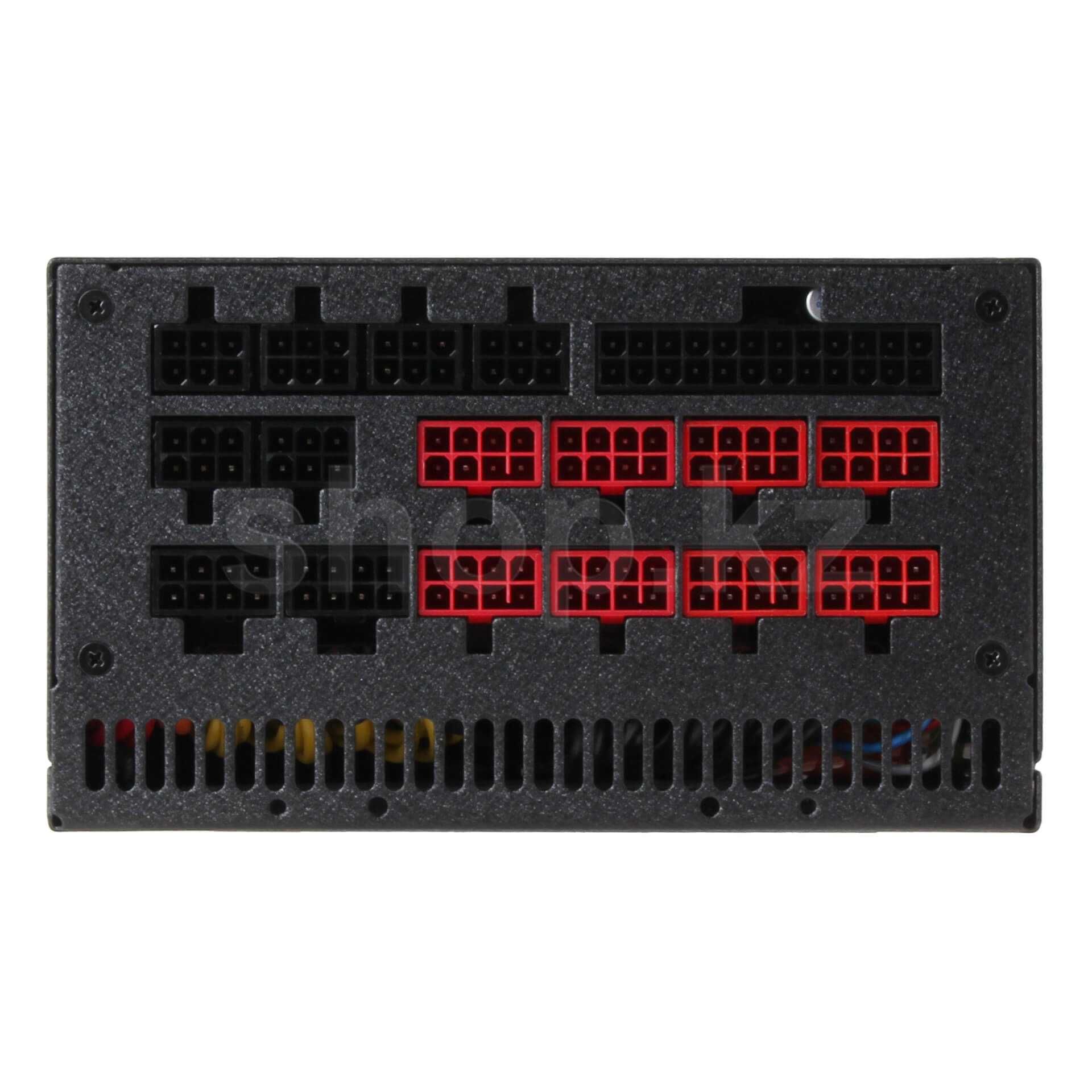 Блок питания ATX Zalman Acrux ZM1200-ARX, 80 PLUS Platinum, 6 Pci-e
