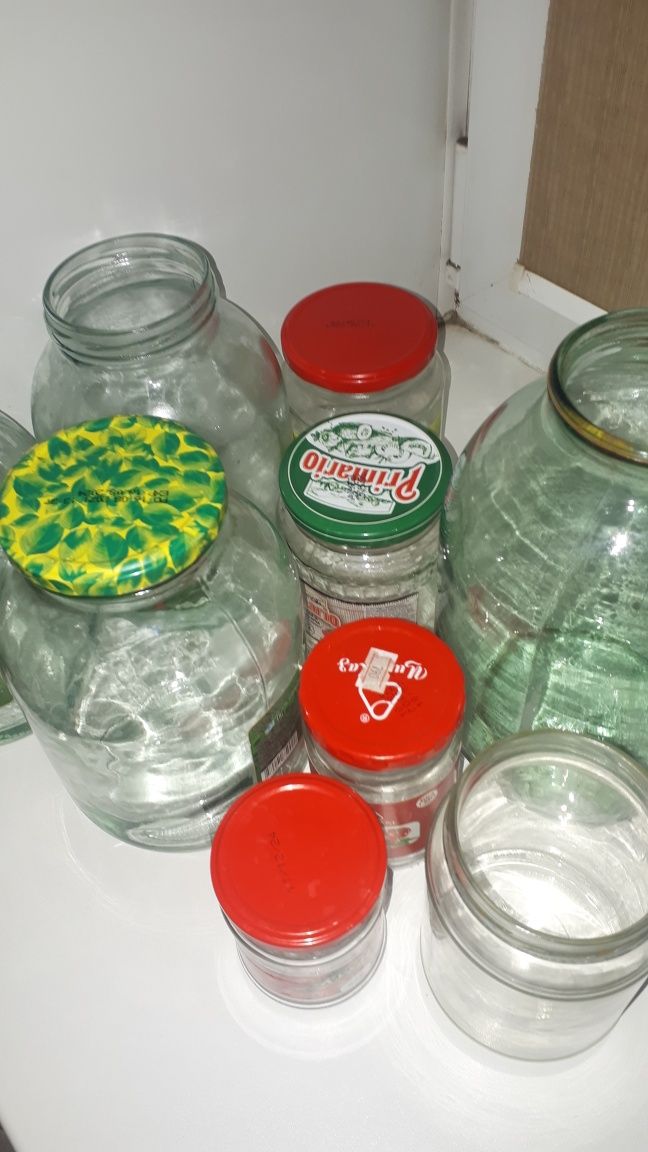 Продам банки майонезные