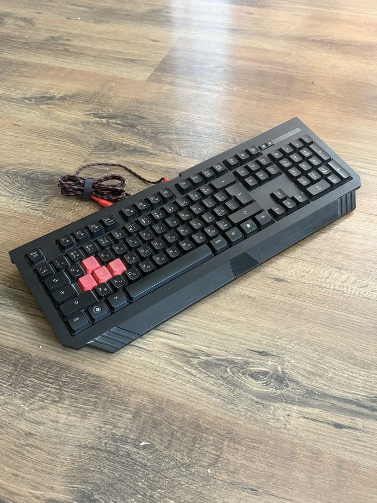 игровая клавиатура