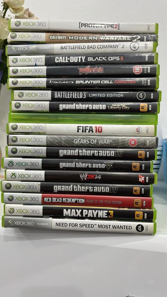 Продам XBOX 360