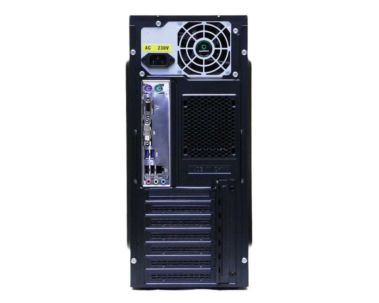 i3 4160/ 8Gb SSD HD Graphics 4400 X-Game Компьютер офисный  на SSD