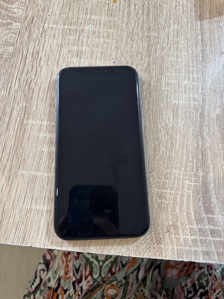 iPhone 11 — отличное состояние Первый хозяин