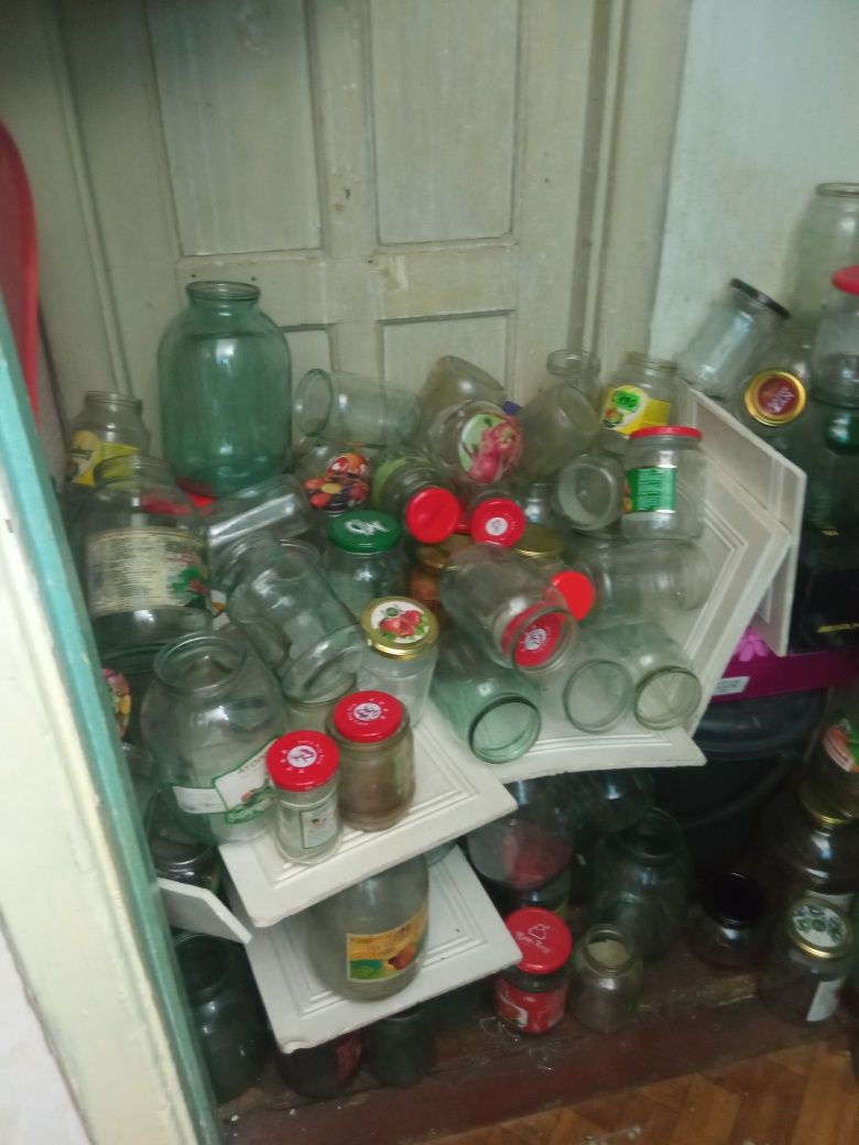 Продам банки разные