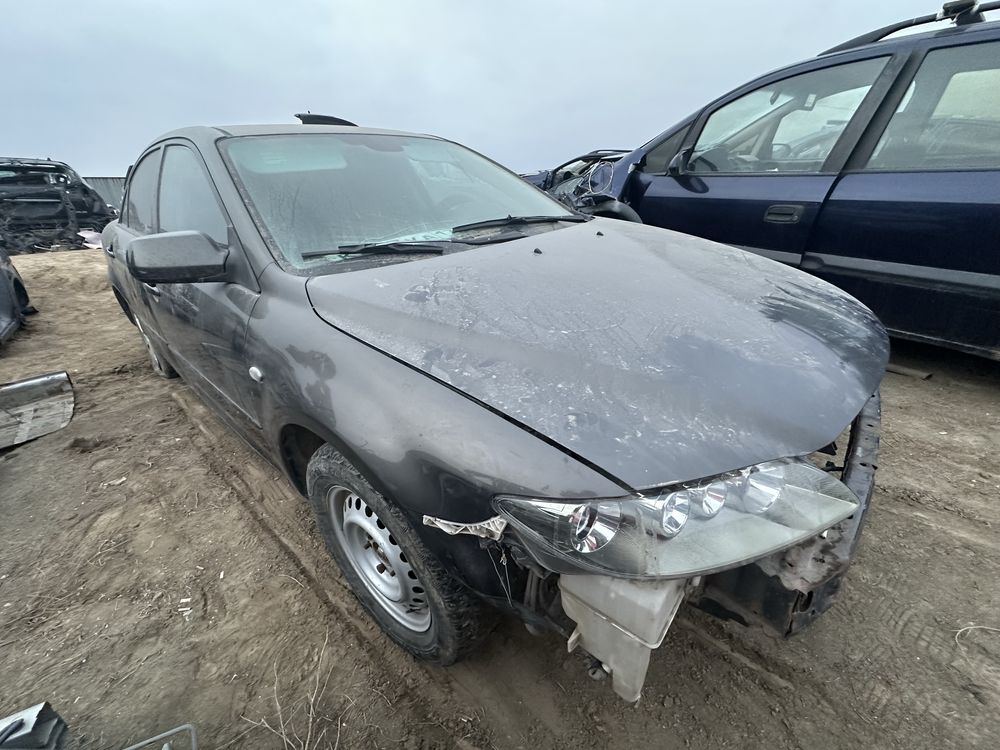 Mazda 6, 2006, 2 обьем, механика по запчастьям