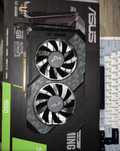 Продам видеокарту Asus gtx 1650 tuf gaming