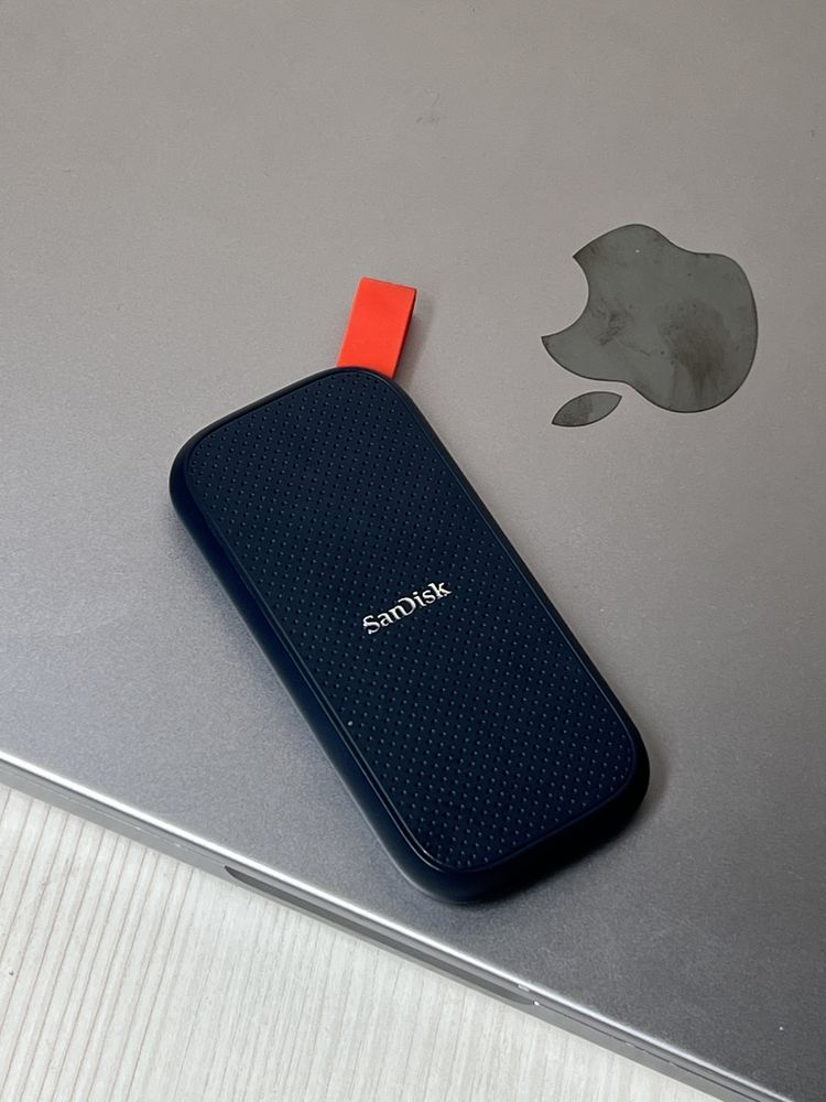 Внешний накопитель Sandisk 1TB