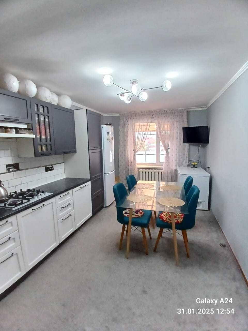 Коттедж 2 этажный  225м Асан евроремонт