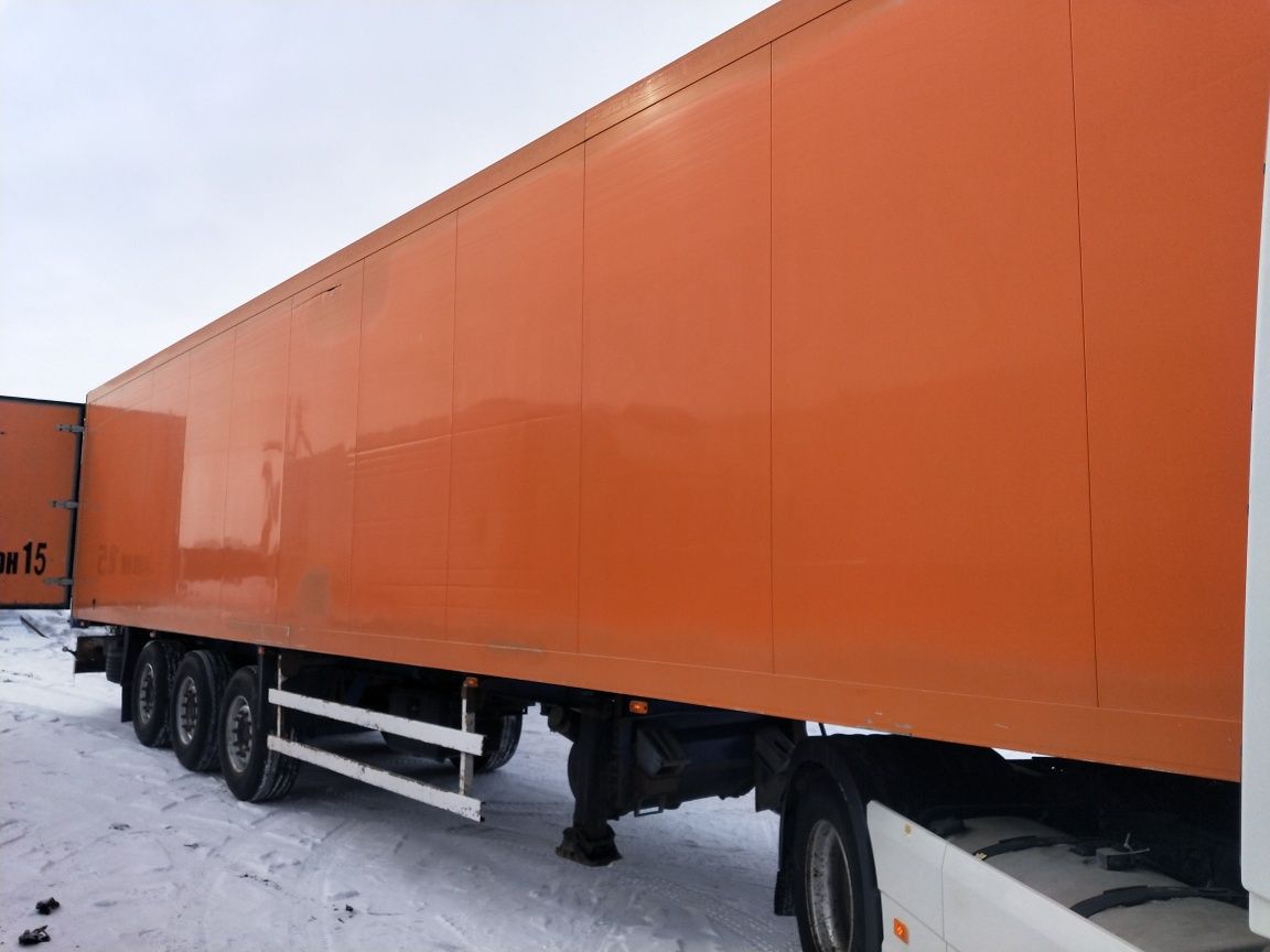 Рефрижиратор Schmitz Cargobull Thermo King SL TCI