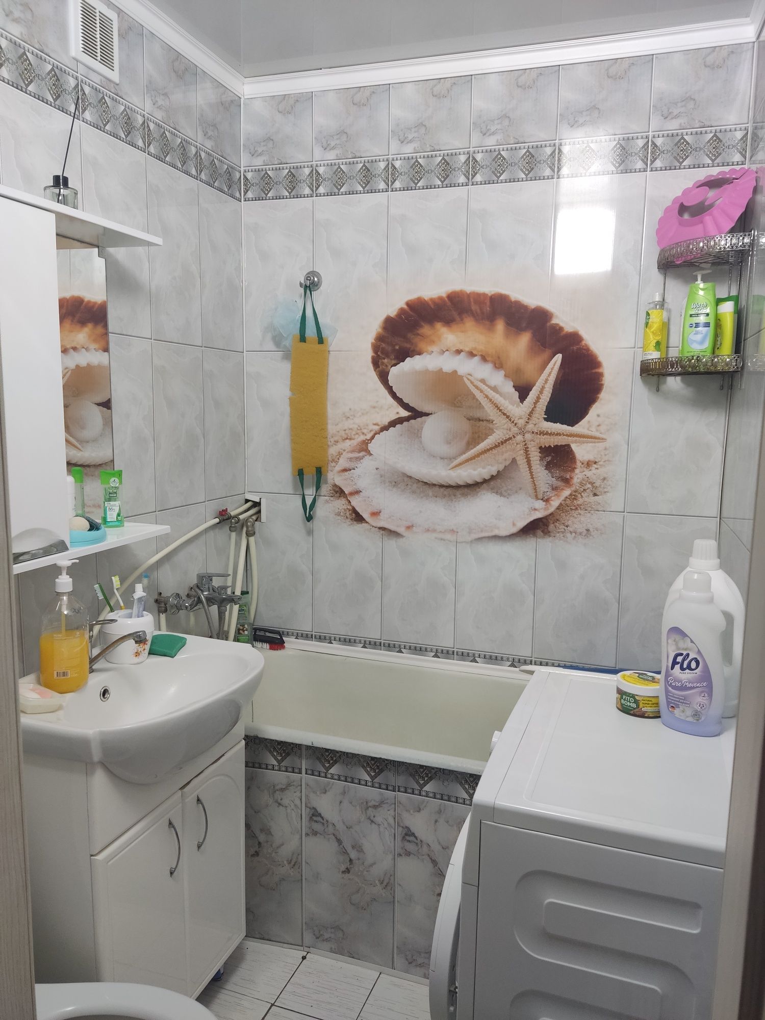 Продается 3 комнатная кв в центре  Заречного