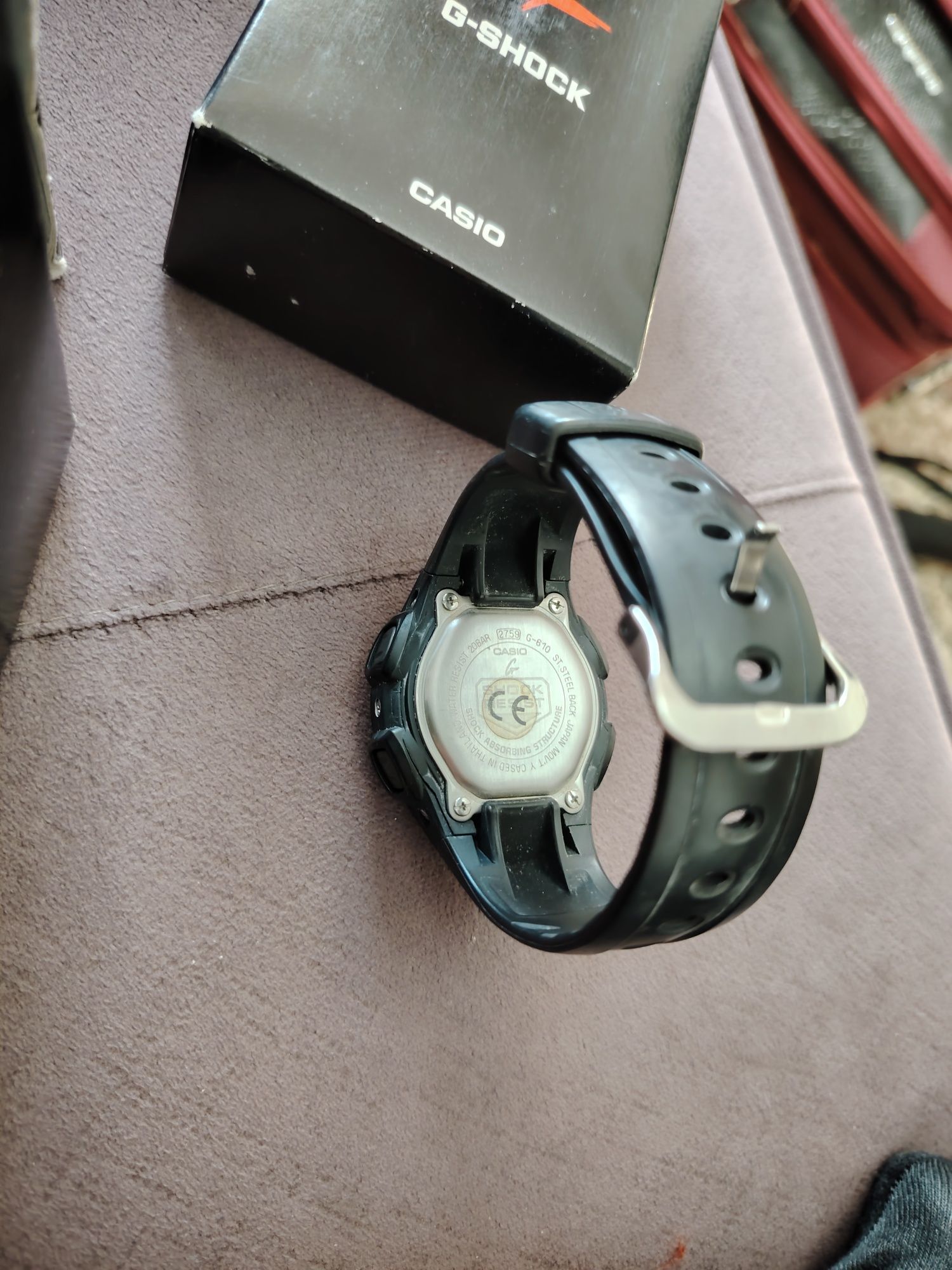 Продам  Часы CASIO G-shock оригинал