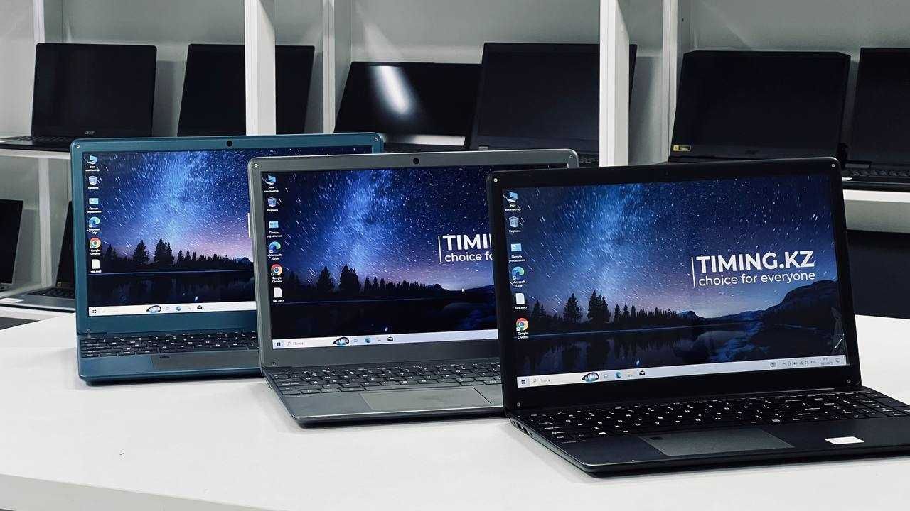 Ноутбук Gateway 15 для офисных задач - Core i3-1115G4/4GB/SSD 128GB