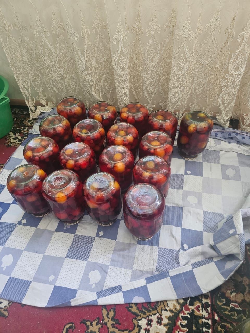 Банка заказға жабамыз