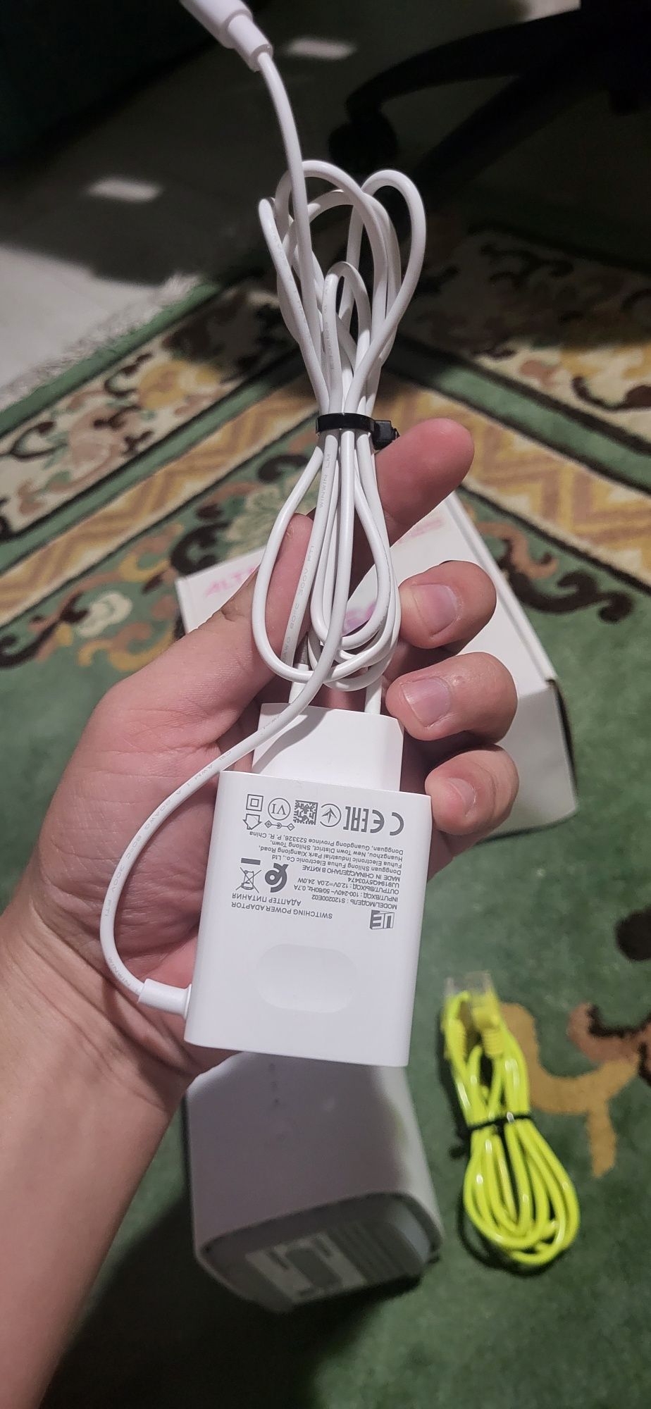 Altel 5g роутер новый