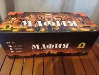 Мафия Настольная Игра Новая, с Меломана