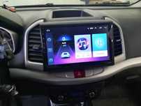 Штатная магнитола JAC s3