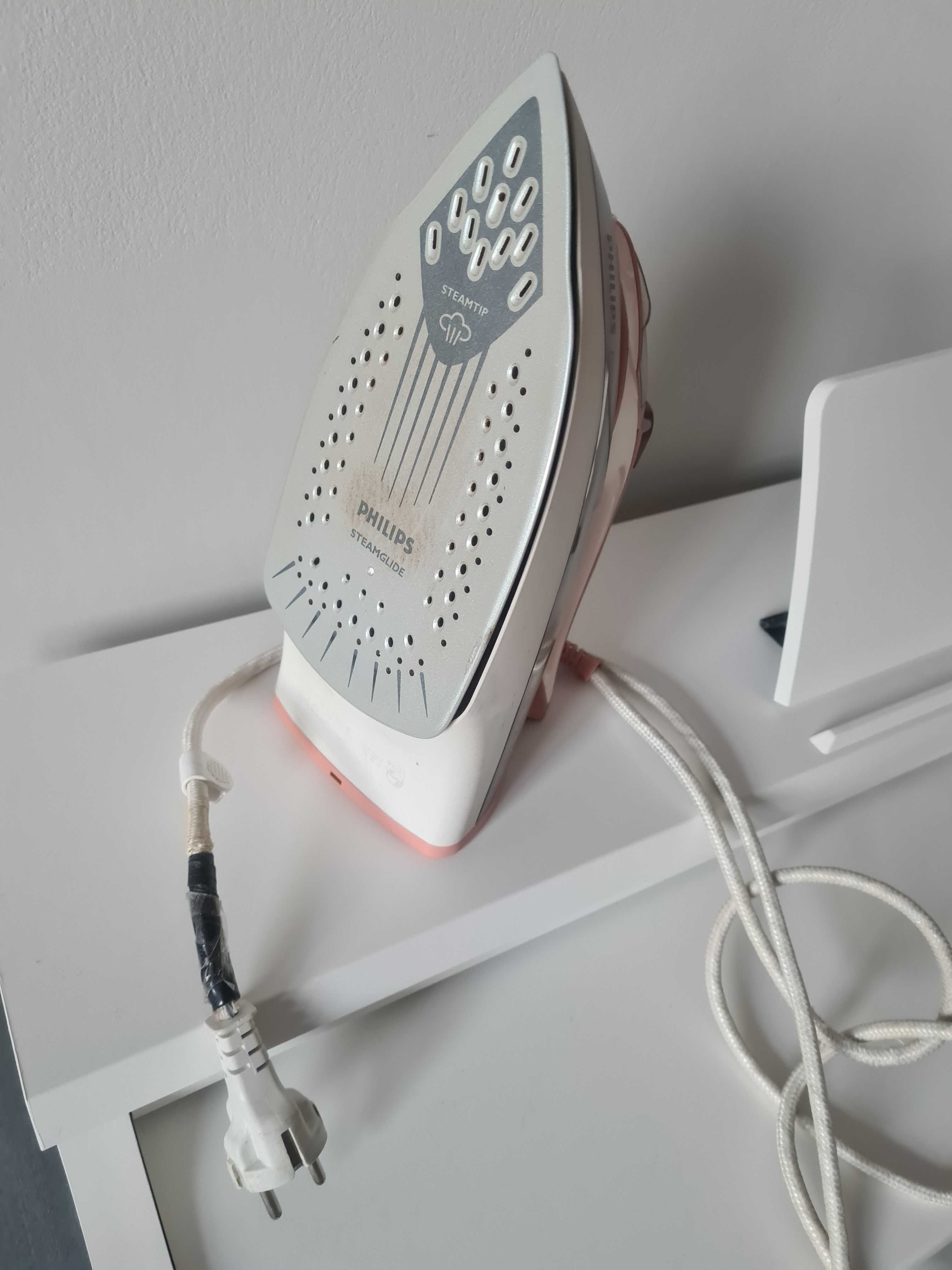 Утюг паровой Philips в исправном состоянии