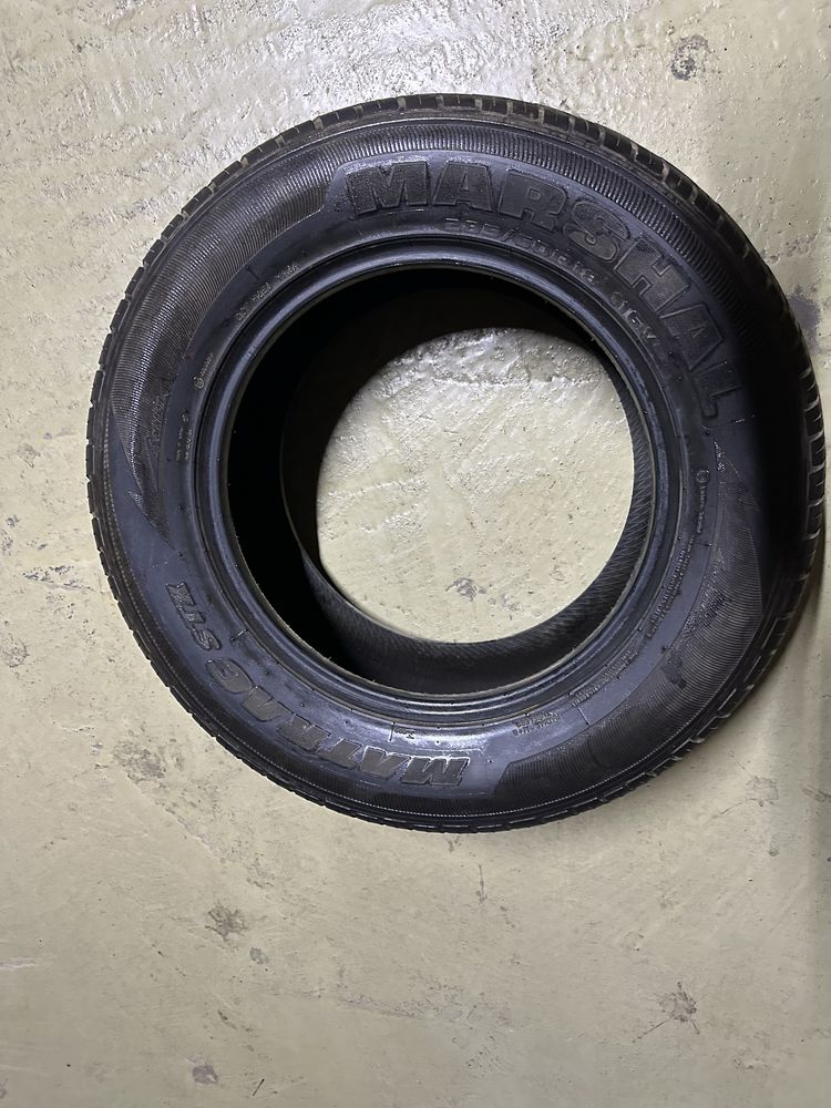 285/60 R18 marshal matrac stx