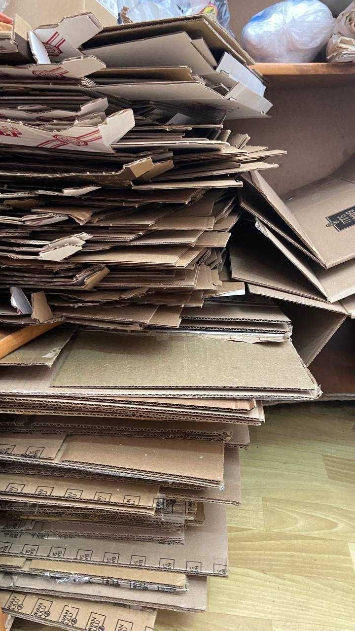Продаю коробки на постоянной основе под вторичную реализацию