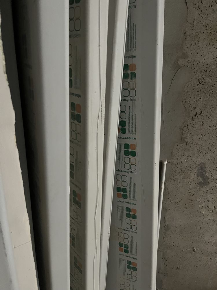 Подоконники windowsystem 6шт