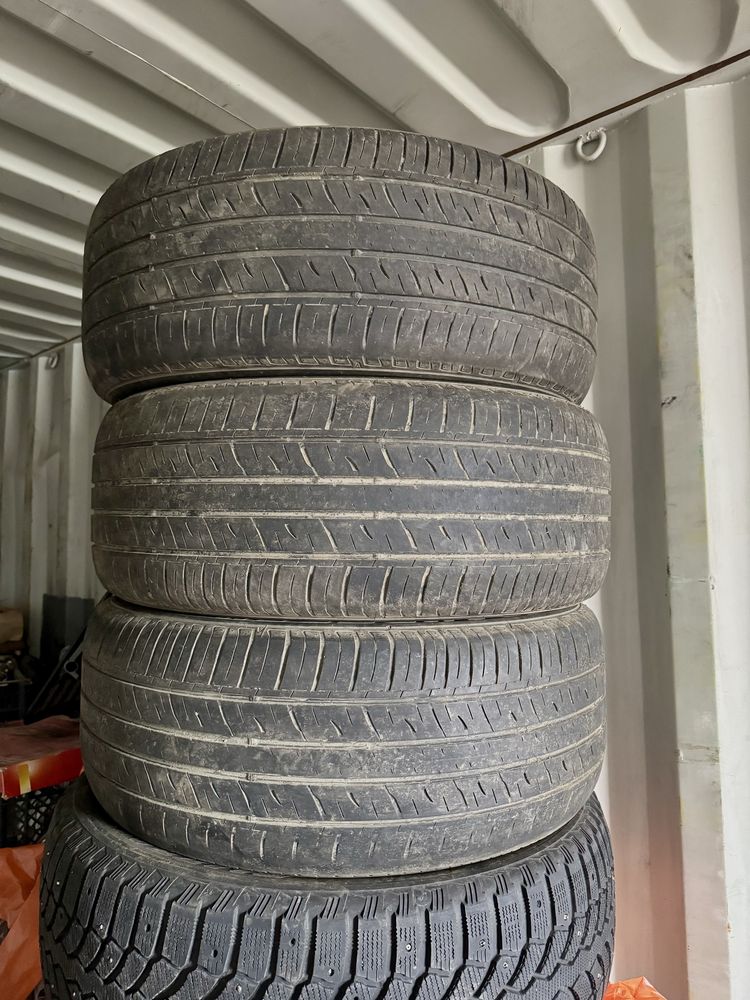 Продам шины р21 275/50
