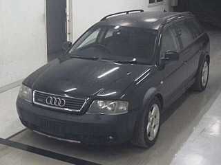 Ауди Audi Allroad, 2003 года, V-2.7 turbo, из Японии по запчастям