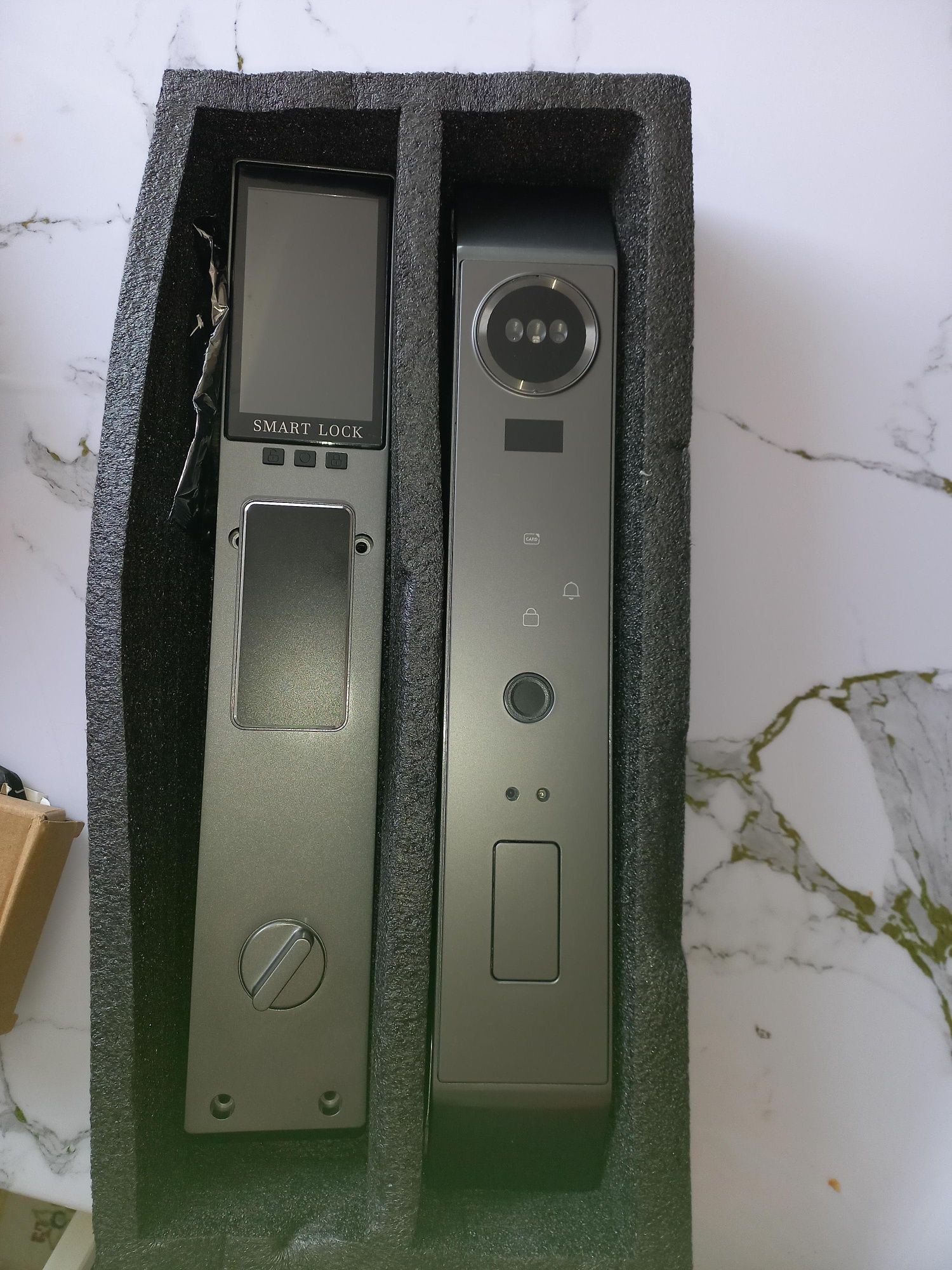 Смарт замок Smart lock