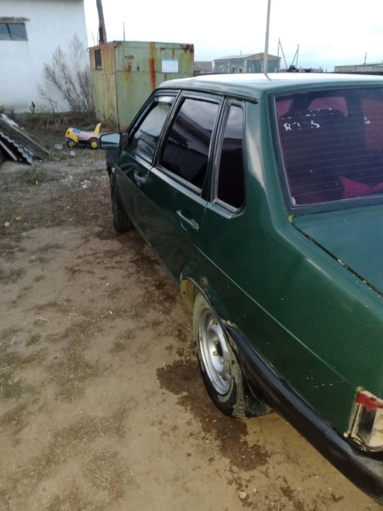 Авто Ваз 21099,1997 года