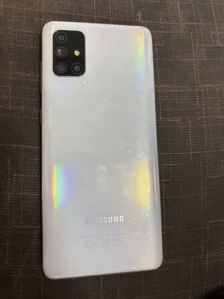 Samsung A71 256GB