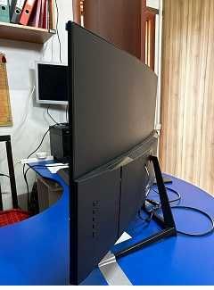 Новый Игровой LED монитор AOCX 32"