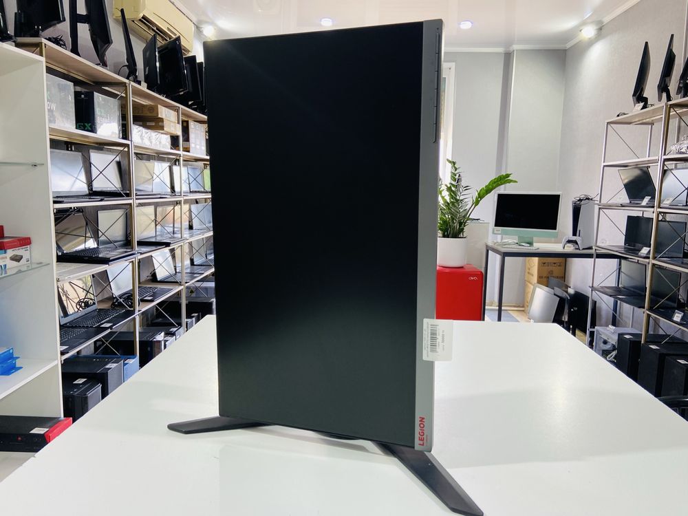 Рассрочка! Lenovo Y25f-10 - 25’ дюйм,FHD/TN/144Hz/HDMI-DP